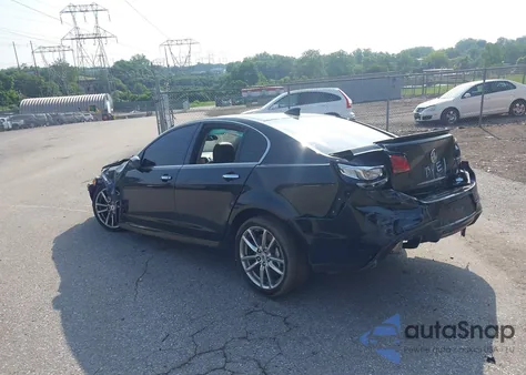 2015 Chevrolet Ss z USA, uszkodzony, nr VIN 6G3F15RW3FL110840